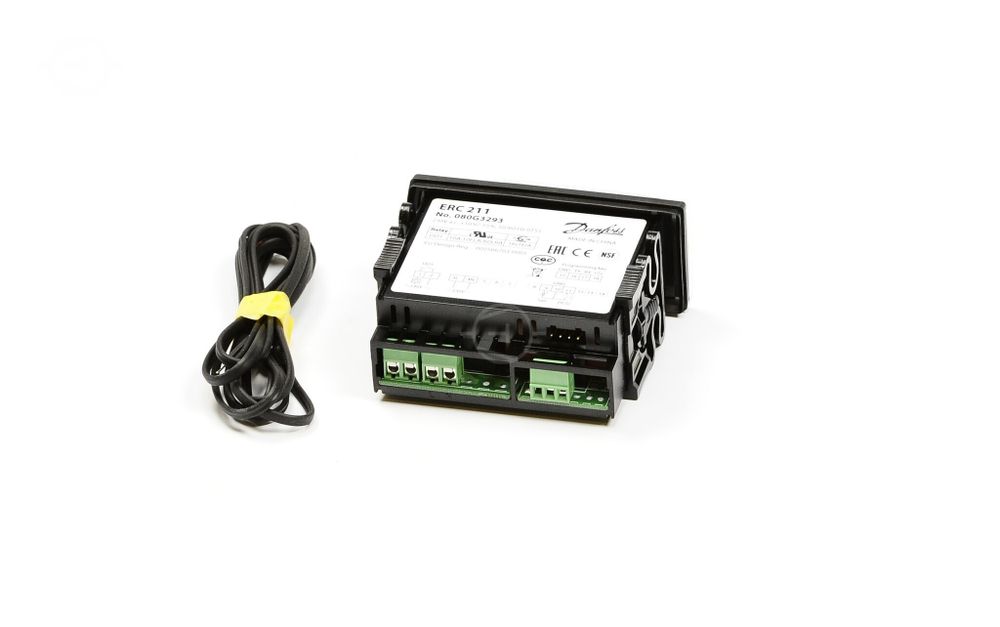 Контроллер DANFOSS ERC 211