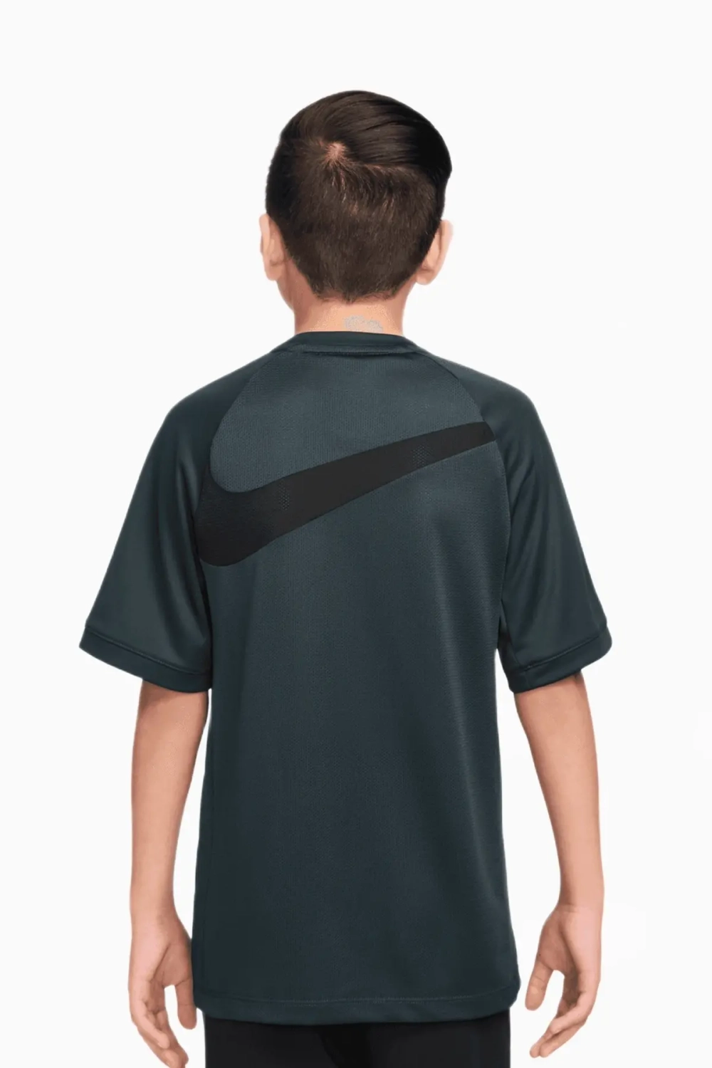 Футболка Nike Dri-FIT Academy 25 Junior - зеленый