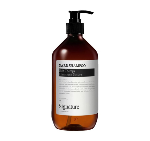 NARD Shampoo Signature шампунь питающий для всех типов волос