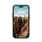 Защитный чехол MagSafe UAG Civilian для iPhone 15 Pro Max Гибридный чехол с высоким уровнем защиты при падении