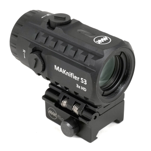 Увеличитель MAKnifier S3 с креплением MAKflip