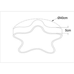 Потолочный светильник Arte Lamp