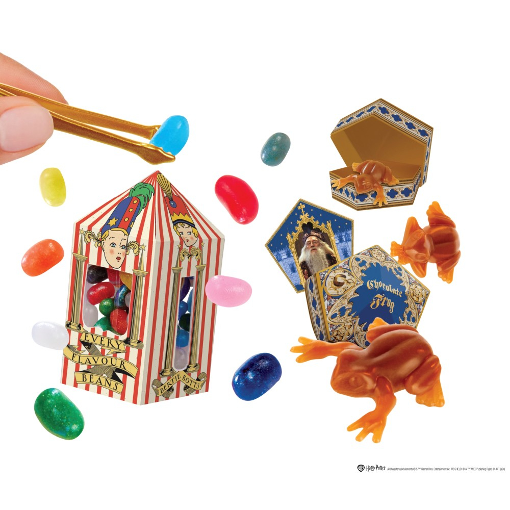 MGA's Miniverse - Мини Медовое Королевство Шар-сюрприз Make It Mini Harry Potter 528302