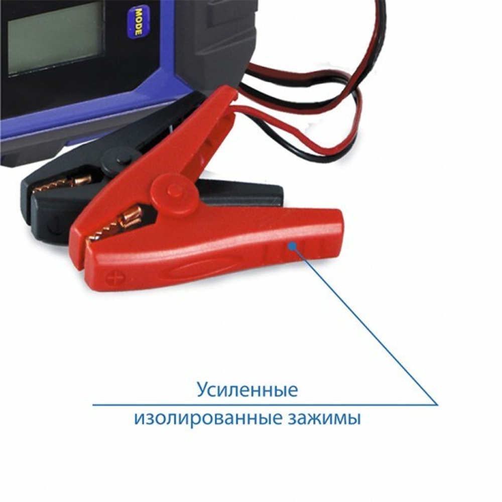Устройство зарядное Goodyear (6A/12V)