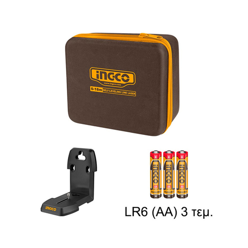 Лазерный уровень 35 м INGCO HLL156601 INDUSTRIAL