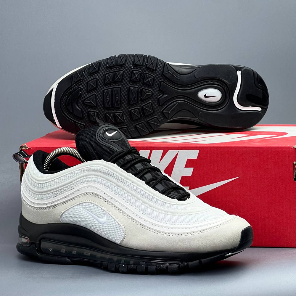 Кроссовки Nike Air Max 97 #41 (бел.)