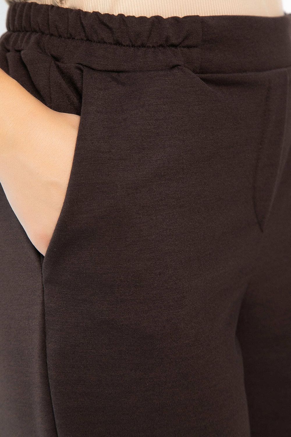 Брюки Райли (горький шоколад) Б14140-25М LT Collection