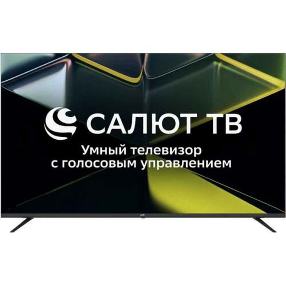 тв ЖК Leff 55U680T Smart