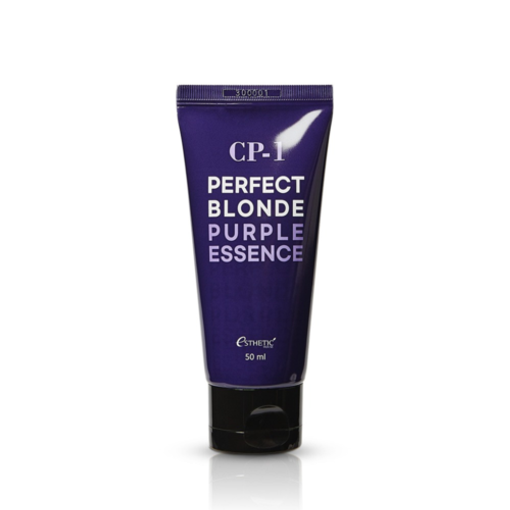 Эссенция для волос Идеальный блонд CP-1 Esthetic House perfect blonde purple essence, 50 мл