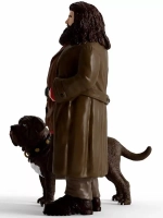 Набор Хагрид и Клык Гарри Поттер Schleich 42638