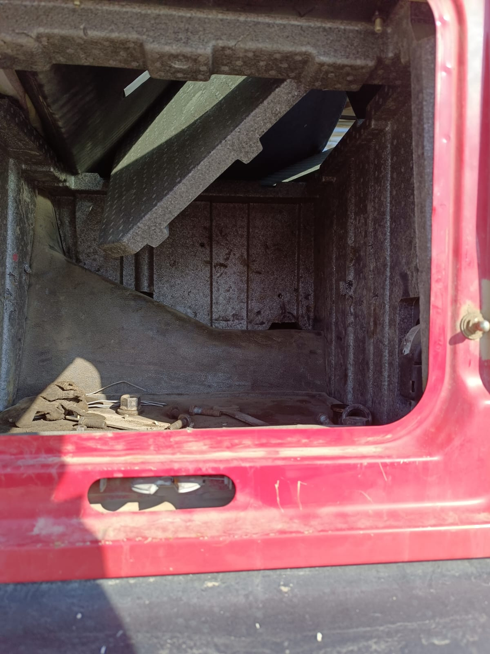 Howo T5G 8x4 Самосвал ZZ3317V386GE1 (Дизельный, 10,5 л, 440 л.с., МТ)