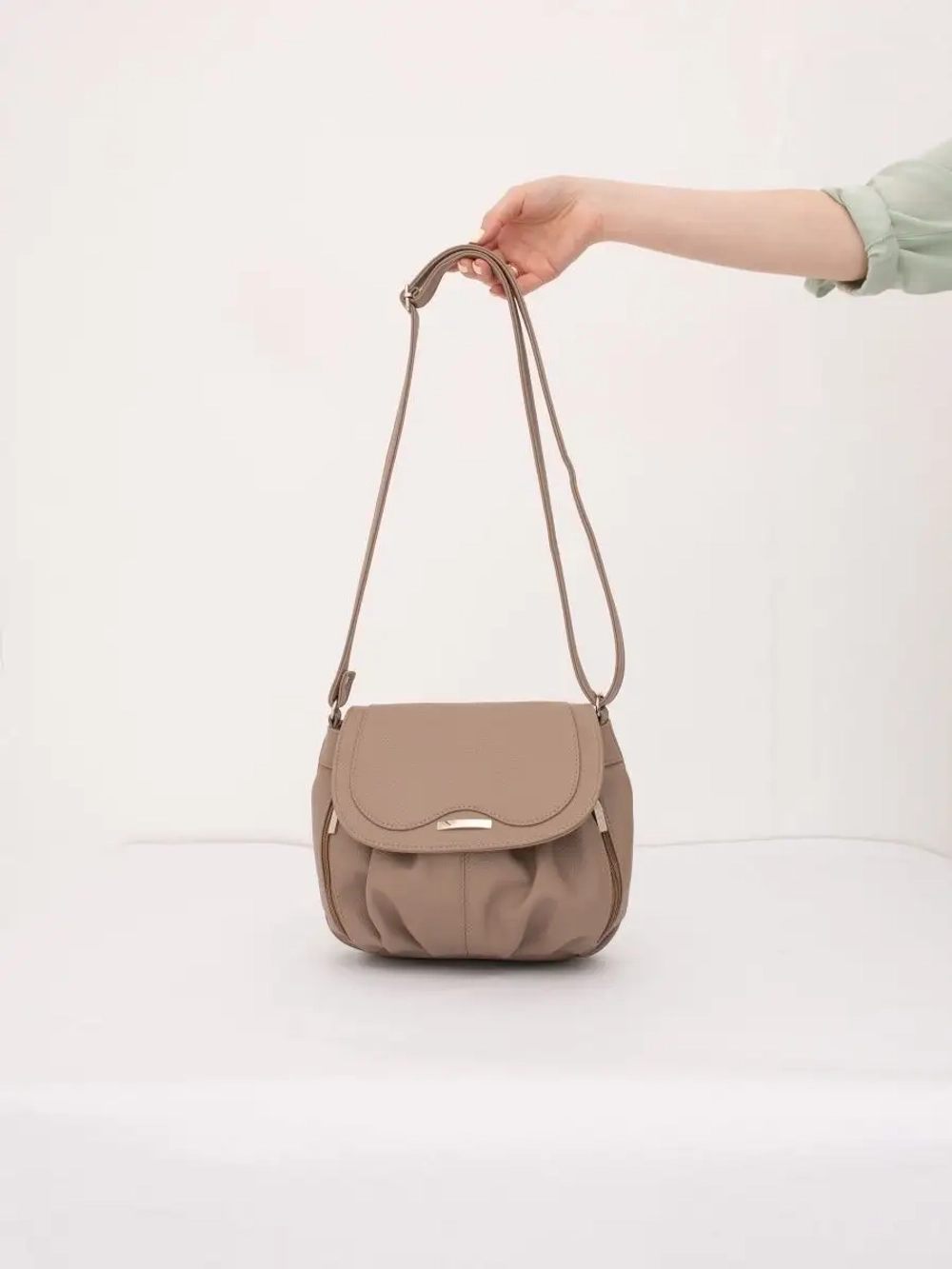 Сумка кросс боди через плечо