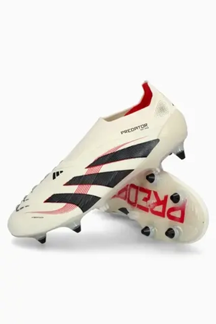 Бутсы adidas Predator Elite LL SG - белый