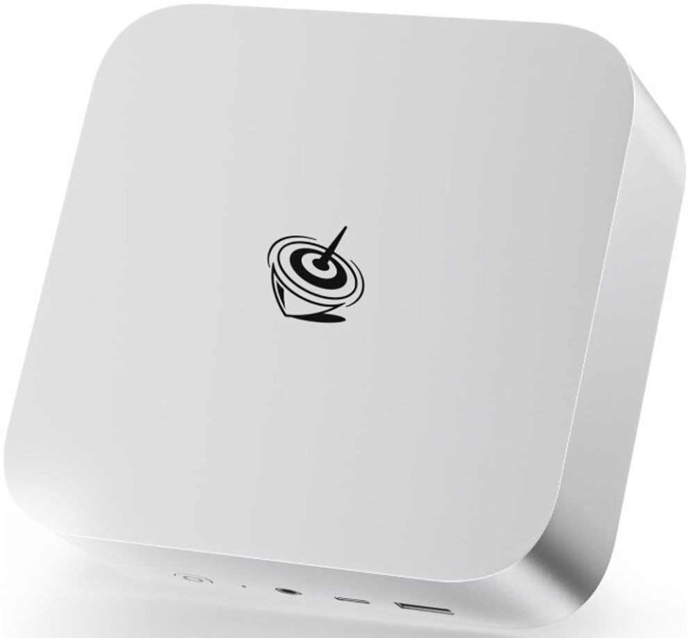 Мини ПК  Beelink SEi14_185H_32G1TB_Silver