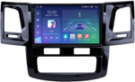 Магнитола для Toyota HiLux 2011-2015 - Parafar PF062U2K на Android 13, QLED+2K, ТОП процессор, 8Гб+128Гб, CarPlay, 4G SIM-слот