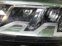 Битая Фара левая Chery Tiggo 7 Pro (2020-2024) LED