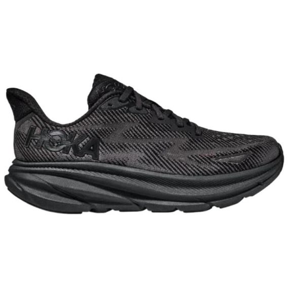 HOKA ONE ONE Clifton 9 Бежевые кроссовки Низенький верх-Мужские