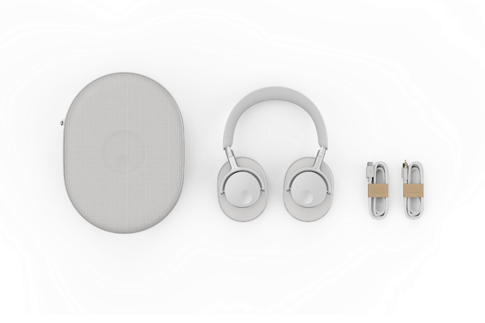 Наушники-полноразмерные беспроводные Cambridge Audio Melomania P100 aptX Lossless белый