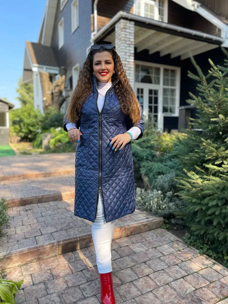 Пальто Модель ВЛ-133-4