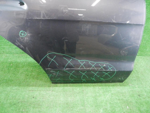 Дверь задняя правая Mercedes M GLE W166 (11-18)