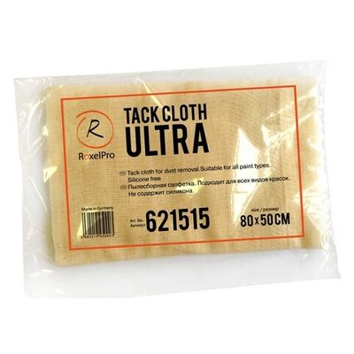 Салфетка пылесборная липкая ULTRA для сбора пыли 80Х50