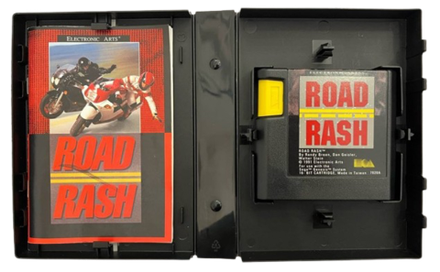 Картридж Road Rash (Sega Genesis)