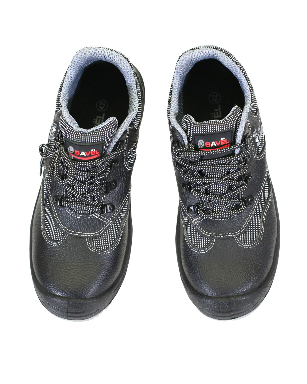 Полуботинки с поликарбонатным подноском ПУ-ТПУ