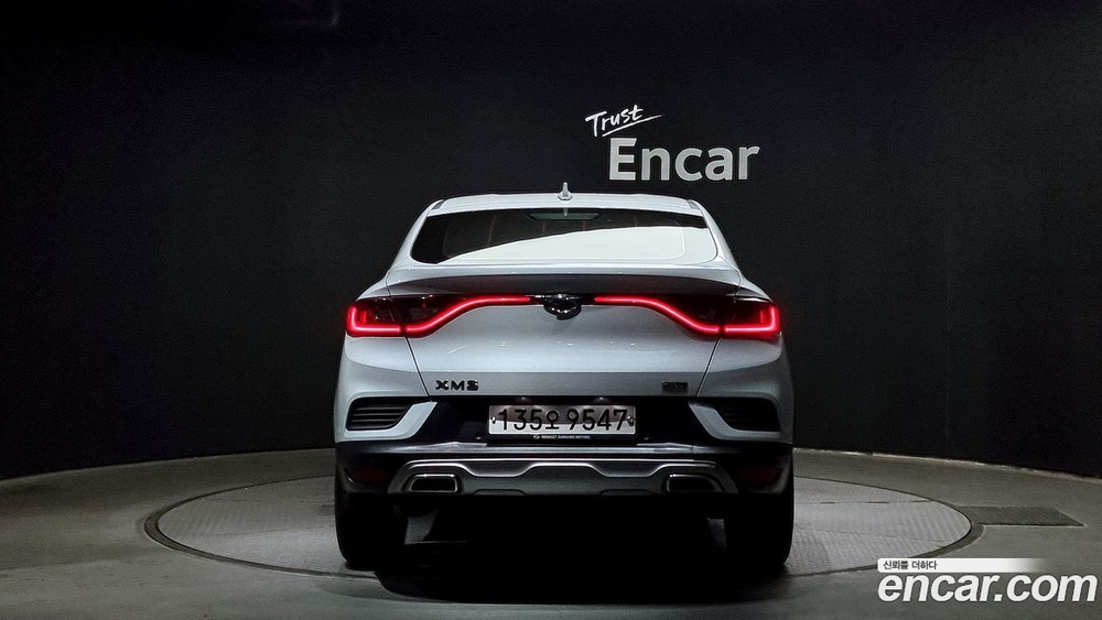 Renault Korea (Samsung) XM3 1.3 TCe RE Signatures (08.2020)