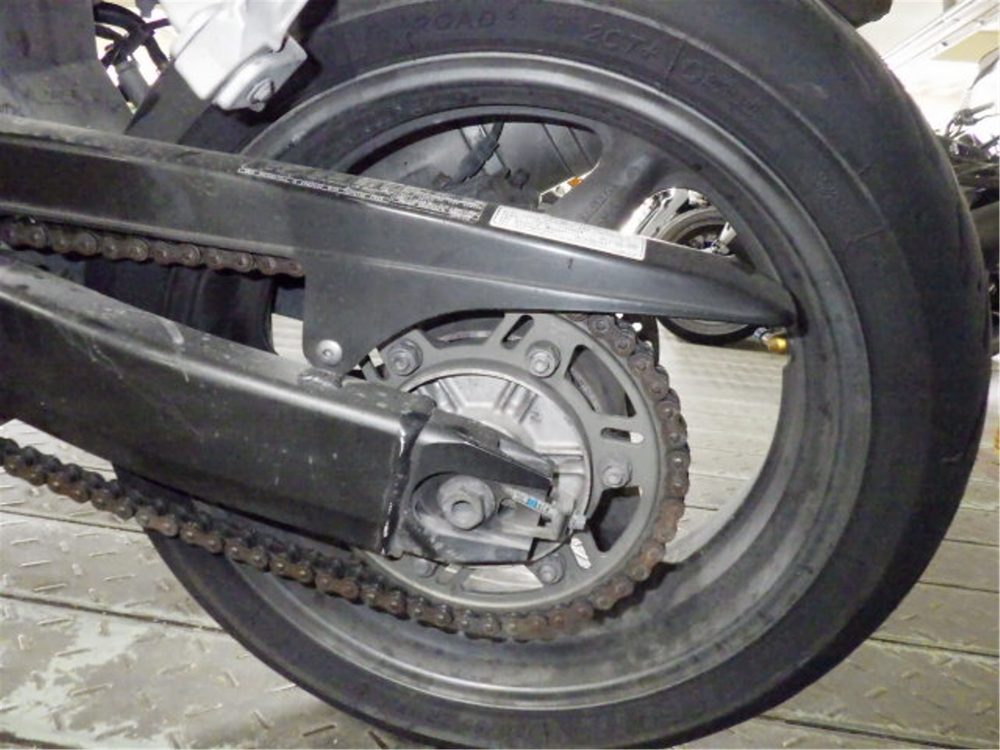 Honda CBR600F 2001