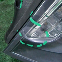 Фара левая Mercedes S w222 (2013-2017) LED