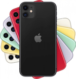 Смартфон Apple iPhone 11 64Gb Black