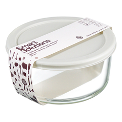 Контейнер для запекания и хранения 944мл Smart Solutions светло-серый