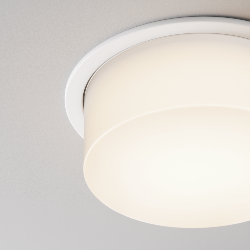 Встраиваемый светодиодный светильник Maytoni Nude DL065-12W4K-W