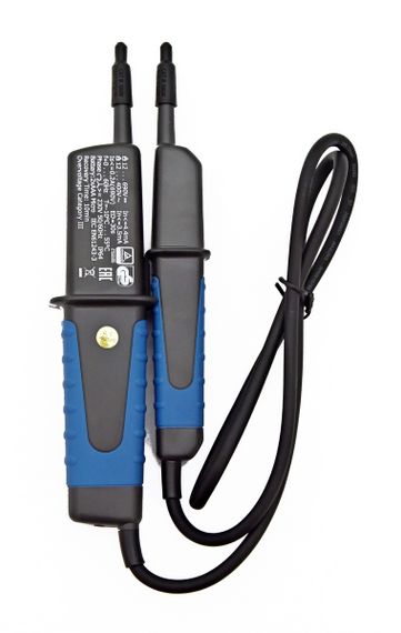 Указатель напряжения и правильности подключения СЕМ DT-9021