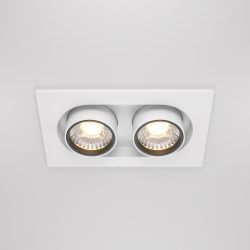 Светильник встраиваемый светодиодный Maytoni   DL045-02-10W4K-W