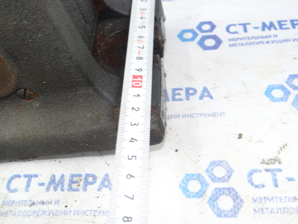 Задняя бабка для ОДГ-10 (Высота центра 130мм) (арт. 88875)