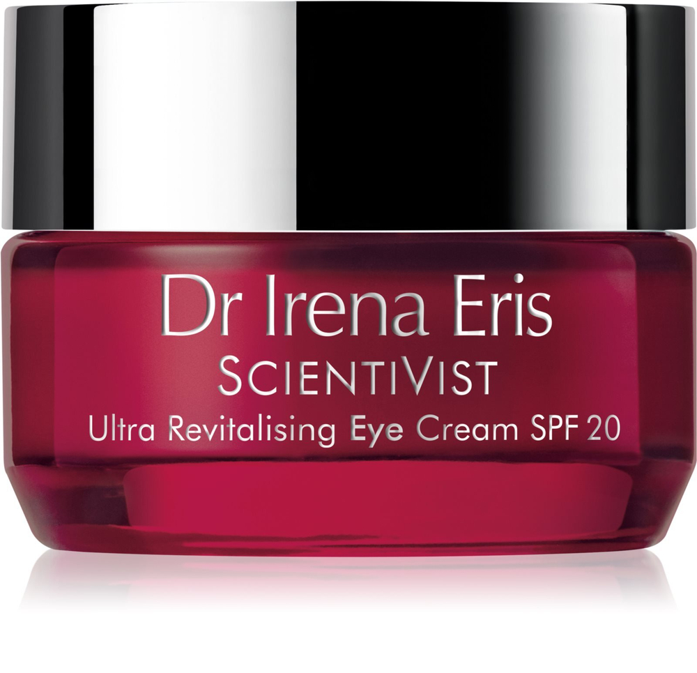 Dr Irena Eris ScientiVist - восстанавливающий крем для глаз SPF 20 /   15  ml  / GTIN 5900717274310