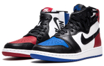 Кроссовки Jordan Air Jordan 1 Rebel 20 Top 3 (Женская размерная сетка)