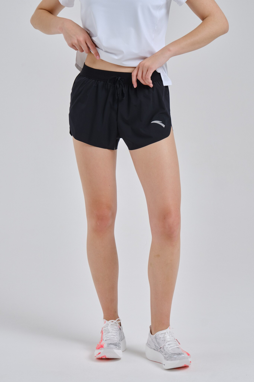 Шорты текстильные Anta RACING CHALLENGE