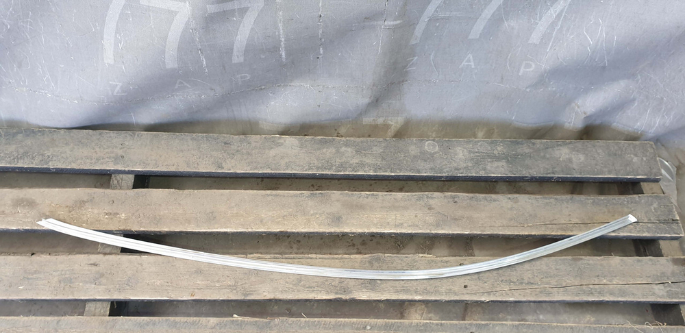 Молдинг двери передней левой Mercedes S (W222) 13-20 Б/У Оригинал A2226989500