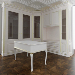 Модульный паркет Kochanelli Дуб Омбра