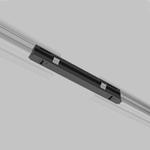 Коннектор прямой для магнитного шинопровода Elektrostandard Mini Magnetic 95131/00