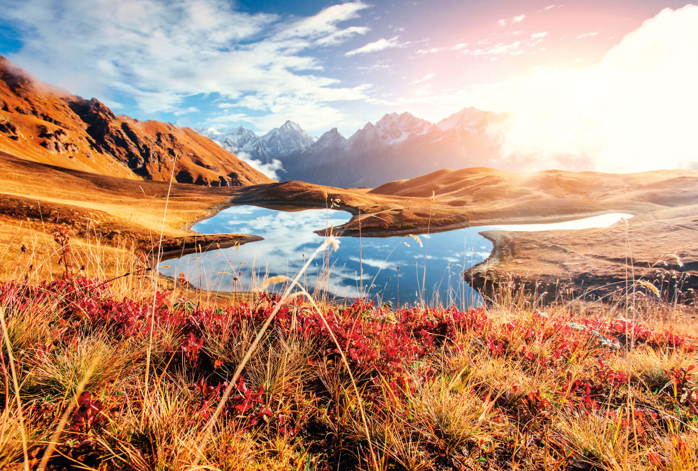 Коллекция Горы