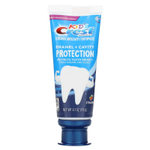 Crest, Для детей, улучшенная зубная паста с фтором, от 6 лет, клубника, 116 г (4,1 унции)