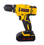 Дрель-шуруповерт Eurolux ДА-16/2Li