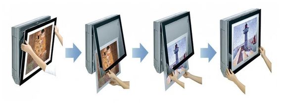 Настенная VRF система Lg ARNU09GSF14 — (7)