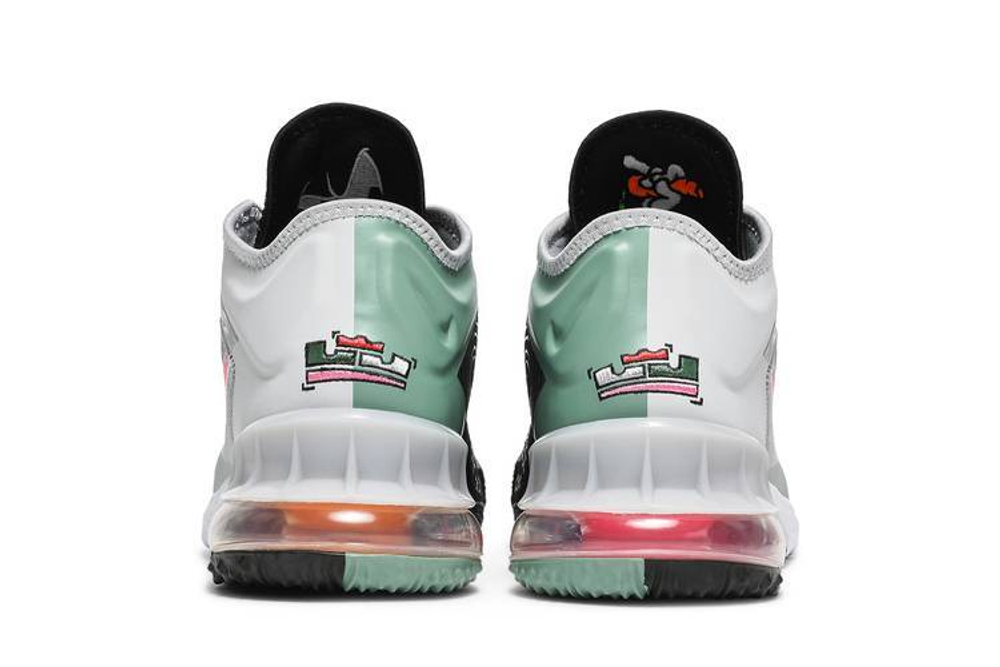 Кроссовки Space Jam X Nike Lebron 18 Bugs Bunny X Marvin The Martian 18
