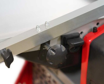 Станок фуговально-рейсмусовый Jib PT250A B 1,5 кВт, 230В 0610020417000