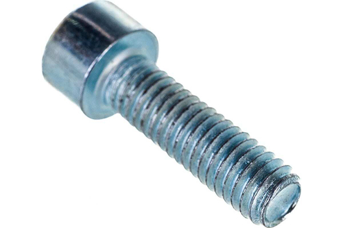 БОЛТ СТРОЙБАТ С ВНУТР ШЕСТИГАННИКОМ ОЦИНК DIN 912М 6Х20 6ШТ