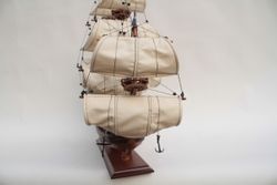 Van Der Heijden Модель парусника Wasa, Швеция